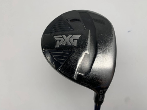 PXG 0211 2022 5 Fairway Wood 18* Project X EvenFlow Riptide CB 4.0 40g Ladies RH, 1 of 12