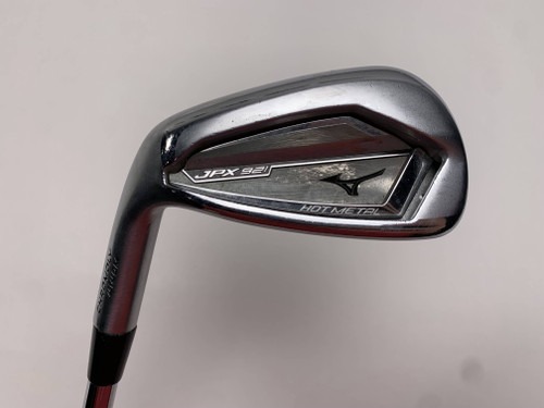 Mizuno JPX 921 Hot Metal Single 9 Iron NS Pro NS PRO 950 GH NEO Stiff LH, 1 of 12