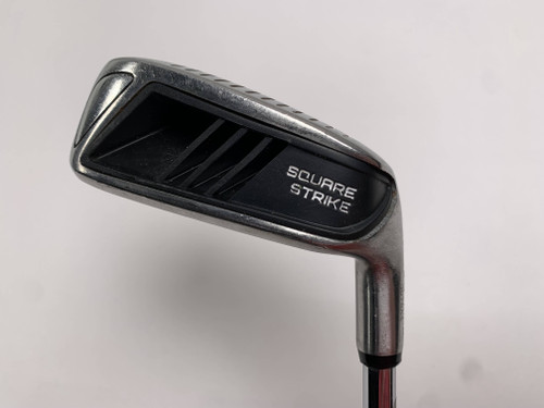 Square Strike Chipper Wedge 45* Steel Mens RH, 1 of 12