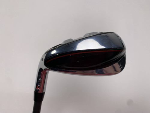 Cobra T-Rail 2023 Single 7 Iron UltraLite 45g Senior Graphite Mens LH, 1 of 12