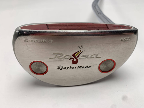 TaylorMade Rossa CGB Suzuka 2005 Putter 35" Mens RH, 1 of 12