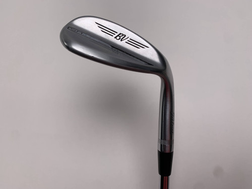 Titleist Vokey SM10 Tour Chrome Lob Wedge LW 60* 6 K-Grind SM10 RH, 1 of 12