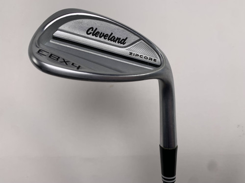Cleveland CBX 4 ZipCore Gap Wedge GW 52* 12 UST Mamiya Recoil Dart Wedge Mens RH, 1 of 12