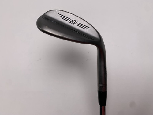 Titleist Vokey SM10 Nickel Lob Wedge LW Wedge Steel Mens RH, 1 of 12