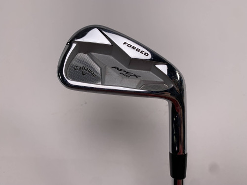 Callaway Apex Pro 19 Single 7 Iron Elevate Tour VSS Pro Stiff Mens RH, 1 of 12