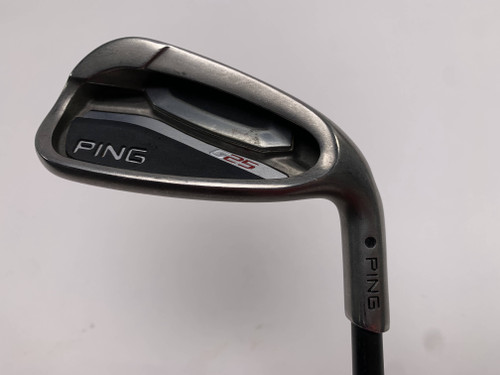 Ping G25 Single 9 Iron Black Dot TFC 189 Regular Graphite Mens RH, 1 of 12