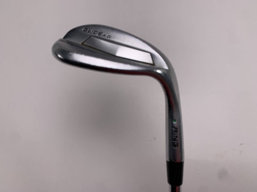 Ping Glide 4.0 Lob Wedge 58* 10 S-Grind Green Dot 2* Up Elevate Stiff Mens RH, 1 of 12