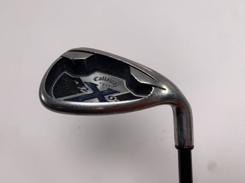 Callaway X-20 Pitching Wedge PW 75g Senior Graphite Mens RH, 1 of 12