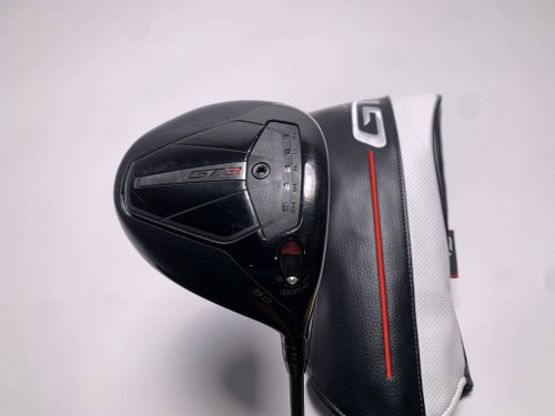 Titleist GT3 Driver 9* Project X HZRDUS 6.0 Black Gen 5 60g Stiff RH HC, 1 of 12