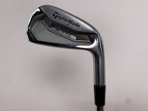 テーラーメイドP770 2017 DG tour issue Used TaylorMade P770 2017 Golf Single Irons | StickHawk