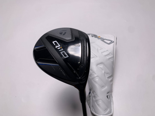 TaylorMade Qi10 3 Fairway Wood 15* Fujikura Ventus Blue TR 6-R Regular RH HC, 1 of 12