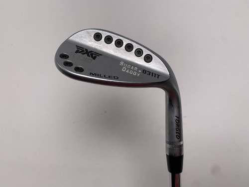 PXG 0311 T Sugar Daddy Chrome Sand Wedge SW 54* 10 Project X LZ 5.5 Mens RH, 1 of 12