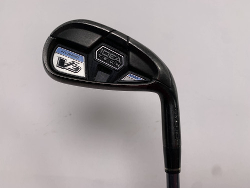 Adams Idea Tech V3 Single 7 Iron Mitsubishi Rayon Bassara 50g Ladies Graphite RH, 1 of 12