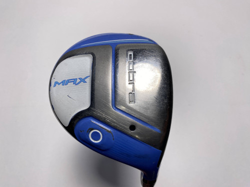 Cobra MAX 5 Fairway Wood 23* Matrix MFS White Tie X4 50g Ladies RH, 1 of 12