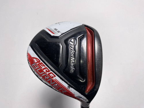 Used TaylorMade AeroBurner Golf Fairway Woods | StickHawk