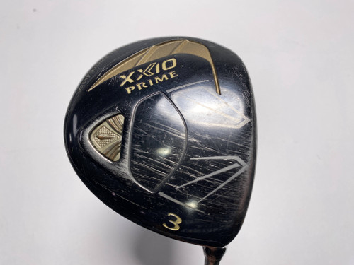 XXIO Prime 11 3 Fairway Wood 15* SP-1100 Flex 3212 37g Regular Graphite Mens RH, 1 of 12