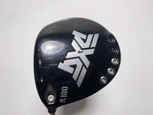 PXG 0811 XF GEN2 Driver 12* Aldila NVS Orange 55g Senior Graphite Mens LH, 1 of 12