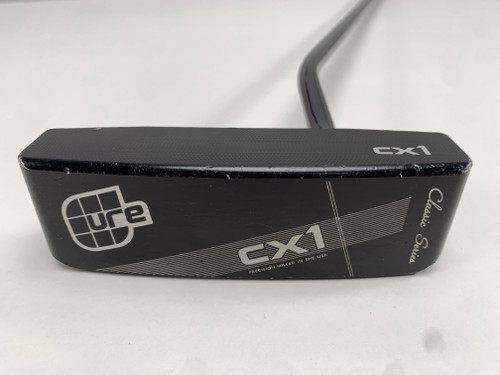 Cure Classic Series CX1 2016 Putter 34.5" Mens RH, 1 of 12