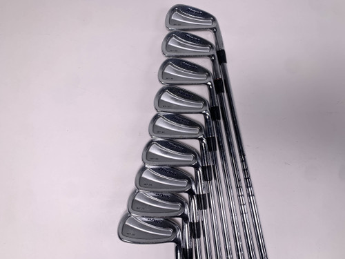 Mizuno MP 30 Iron Set 2-PW True Temper Regular Steel Mens RH +1/2'', 1 of 12