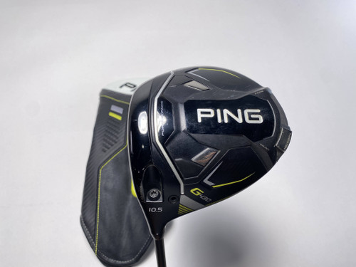 Ping G430 Max Driver 10.5* Aldila Rogue 130 MSI 70g Stiff Graphite Mens LH HC, 1 of 12