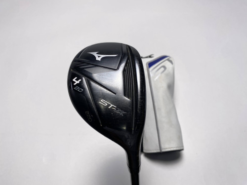 Mizuno ST-X 220 4 Hybrid 20* Tensei Red CK Series 60g Senior Graphite Mens RH HC, 1 of 12