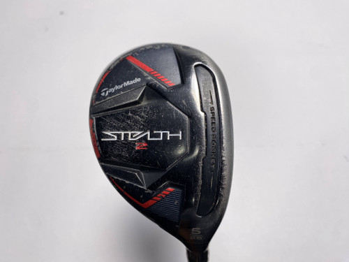 TaylorMade Stealth 2 5 Hybrid 25* Fujikura Ventus Red TR HB 5-A Senior RH, 1 of 12