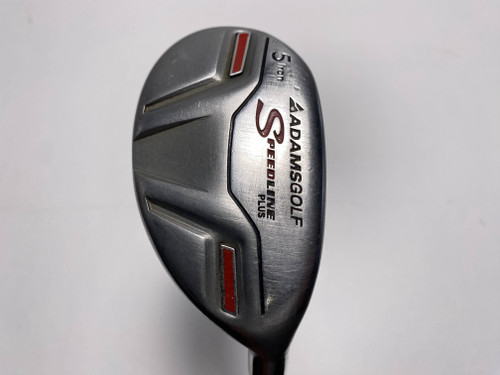 Adams Speedline Plus 5 Hybrid 25* Senior Graphite Mens RH, 1 of 12