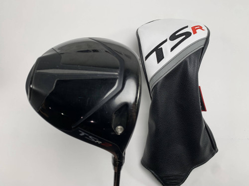 Titleist TSR2 Driver 11* Tensei Blue Raw AV Series 55g Regular RH HC, 1 of 12