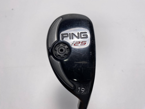 Ping i25 3 Hybrid 19* TFC 189 Regular Graphite Mens RH, 1 of 12
