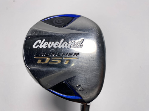 Cleveland Launcher DST 3 Fairway Wood 17* Diamana 64vSL Senior Graphite Mens RH, 1 of 12