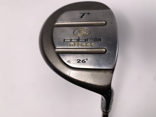 Cobra King Cobra Offset 7 Fairway Wood 26* Lady Cobra Ladies Graphite Womens RH, 1 of 12