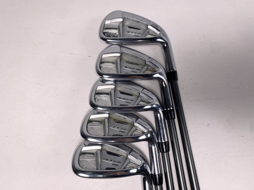 Callaway Rogue Pro Iron Set 6-PW Aldila Synergy 60 IR 60g Regular RH, 1 of 12