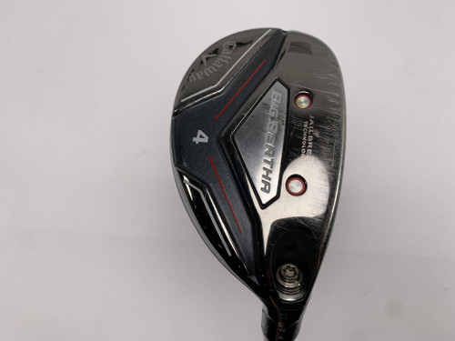 Callaway Big Bertha 2019 4 Hybrid 21* Recoil Recoil ZT9 460 F3 Regular RH, 1 of 12