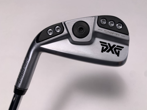 PXG 0311 X GEN5 Driving Fitter Iron Hybrid True Temper Elevate X Stiff Mens LH, 1 of 12