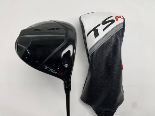 Titleist TSR2 Driver 9* Tensei Blue AV Series Xlink Tech 55g Stiff RH HC, 1 of 12