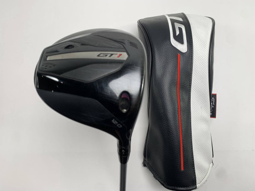 Titleist GT1 Driver 12* Fujikura Air Speeder 40 Senior Graphite Mens RH HC Dent, 1 of 12