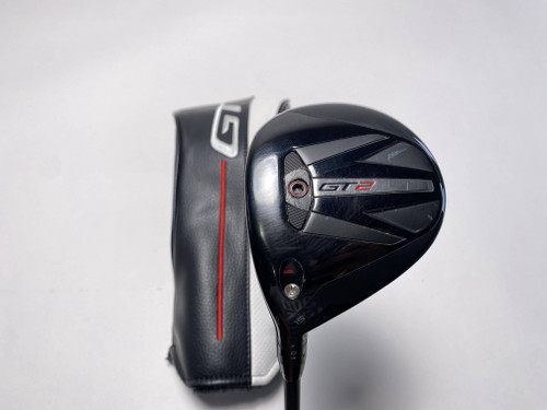 Titleist GT2 3 Fairway Wood 15* Tensei K Blue Xlink Tech 65g Regular LH HC, 1 of 12