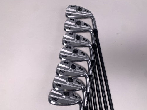 新品【PXG GEN4 0311P ヘッドセット 7個】 Used PXG 0311 XP GEN4 Golf Iron Sets | StickHawk