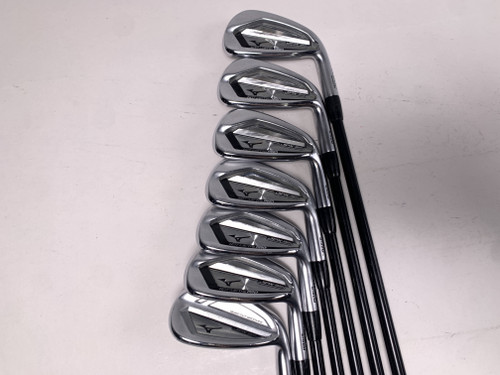 Mizuno JPX 921 Hot Metal Pro Iron Set 5-PW+GW Accra SRT Junior Length RH, 1 of 12