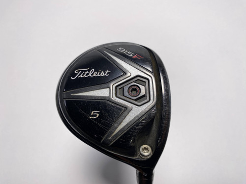 Titleist 915 F 5 Fairway Wood 18* Diamana S+70x5ct 70g Stiff Graphite Mens RH, 1 of 12