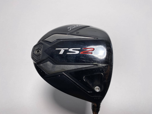 Titleist TS2 Driver 11.5* Mitsubishi Chemical Kuro Kage Black 50g Senior RH, 1 of 12