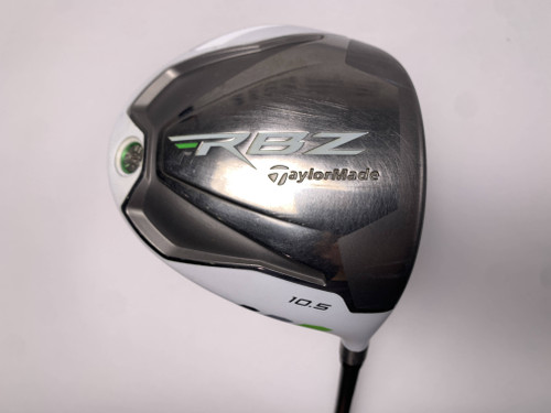 TaylorMade RocketBallz Driver 10.5* Matrix Ozik XCON-5 Regular Graphite Mens RH, 1 of 12