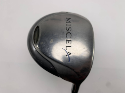 TaylorMade Miscela Driver Miscela Ladies Graphite Womens RH, 1 of 12