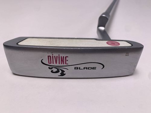 Odyssey Divine Line Blade Putter 33" Womens RH, 1 of 12