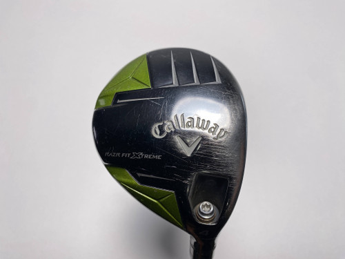 Callaway Razr Fit Xtreme 4 Fairway Wood 17* Aldila Trinity 75g Regular RH, 1 of 12