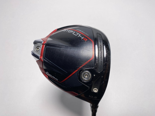 TaylorMade Stealth 2 Driver 10.5* Fujikura Ventus Red TR 5-A Senior RH, 1 of 12