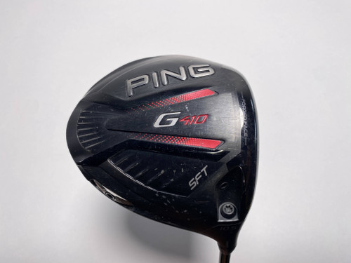 Ping G410 SF Tec Driver 10.5* Project X EvenFlow 6.0 75g Stiff RH, 1 of 12