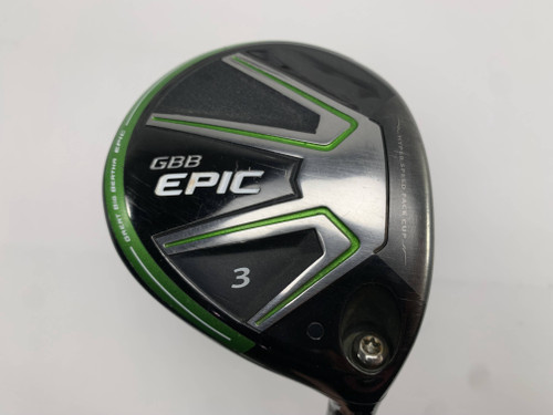 Callaway GBB Epic 3 Fairway Wood 15* Project X HZRDUS 5.5 T800 65g Regular RH, 1 of 12