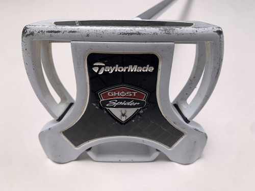 TaylorMade Spider Ghost Putter 35" Mens RH, 1 of 12