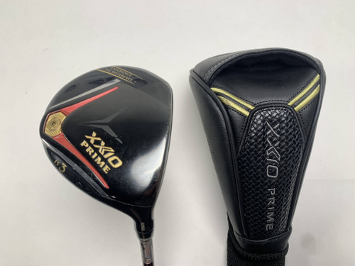 XXIO Prime 13 3 Fairway Wood 15* prime sp-1300 3322 Regular Graphite Mens RH HC, 1 of 12